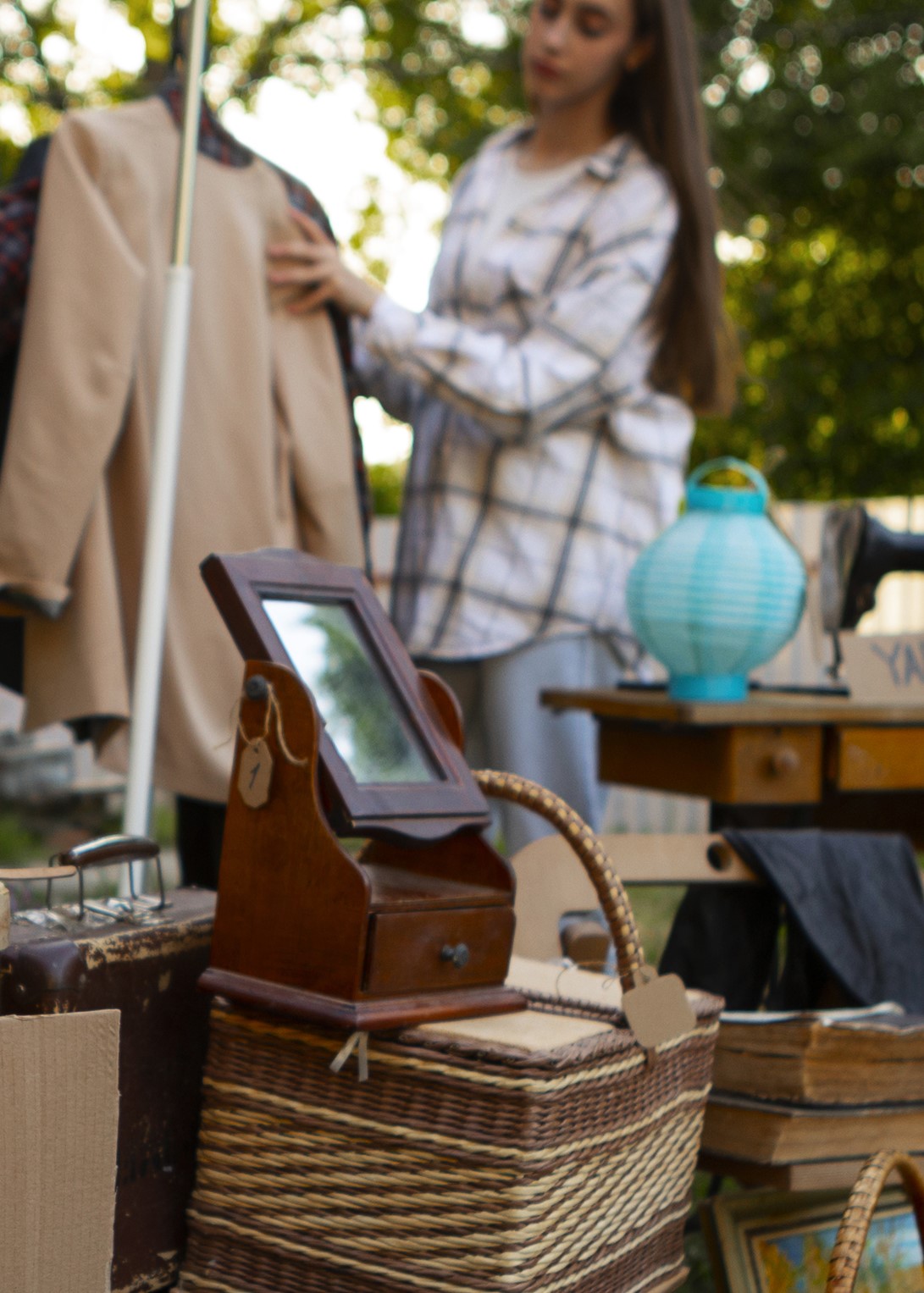 Vide-grenier à Rosières_Rosières