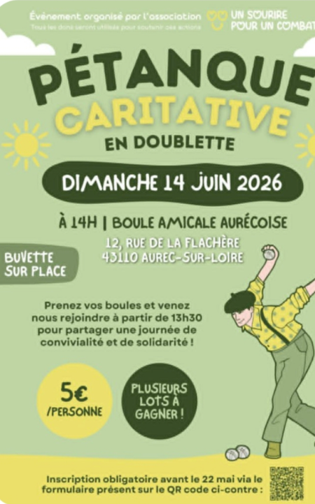 Concours de pétanque_Aurec-sur-Loire