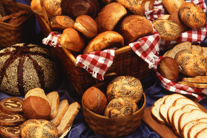 Fête du pain et des amis de Vourzac_Sanssac-l'Église