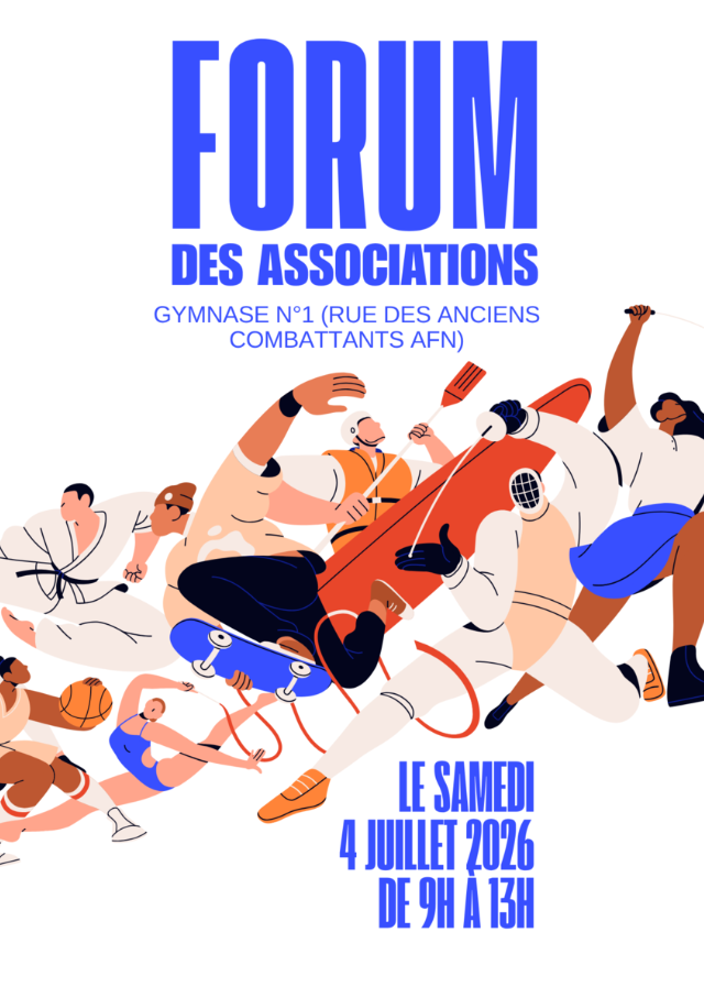 Forum des associations_Saint-Just-Malmont