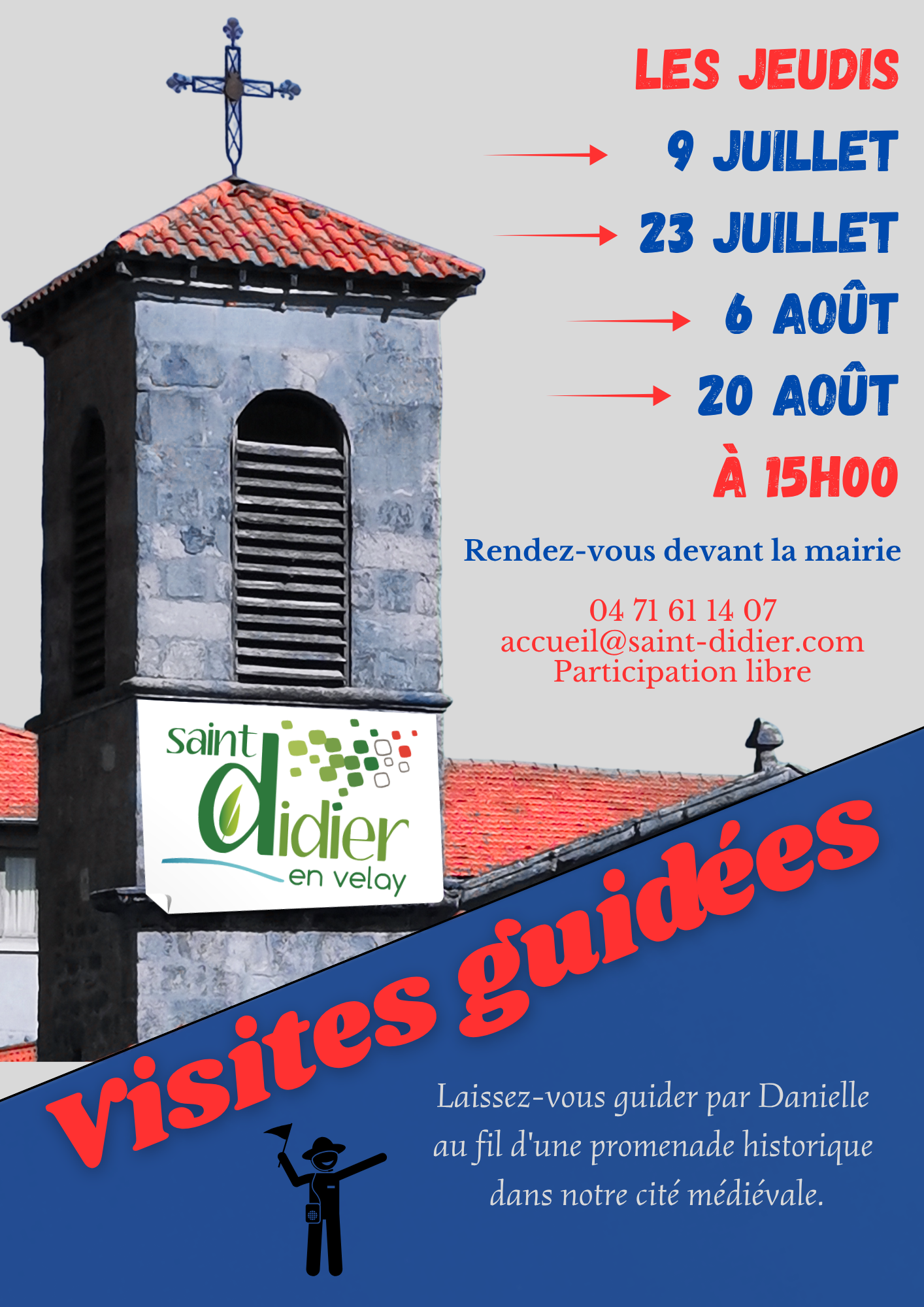 Visite guidée du bourg de Saint-Didier-en-Velay_Saint-Didier-en-Velay