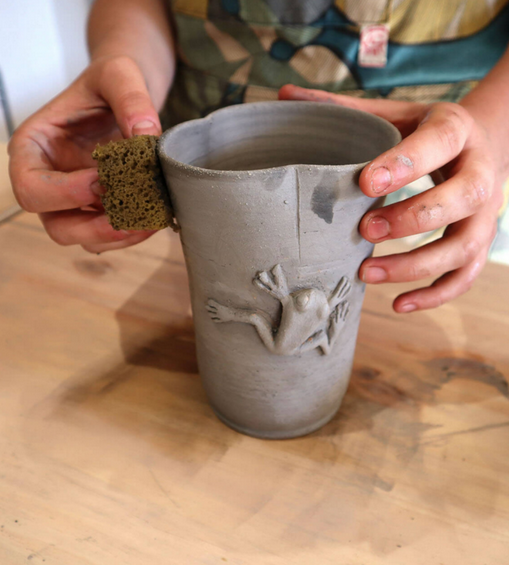 Atelier modelage - Fabrique ton objet en céramique_Polignac