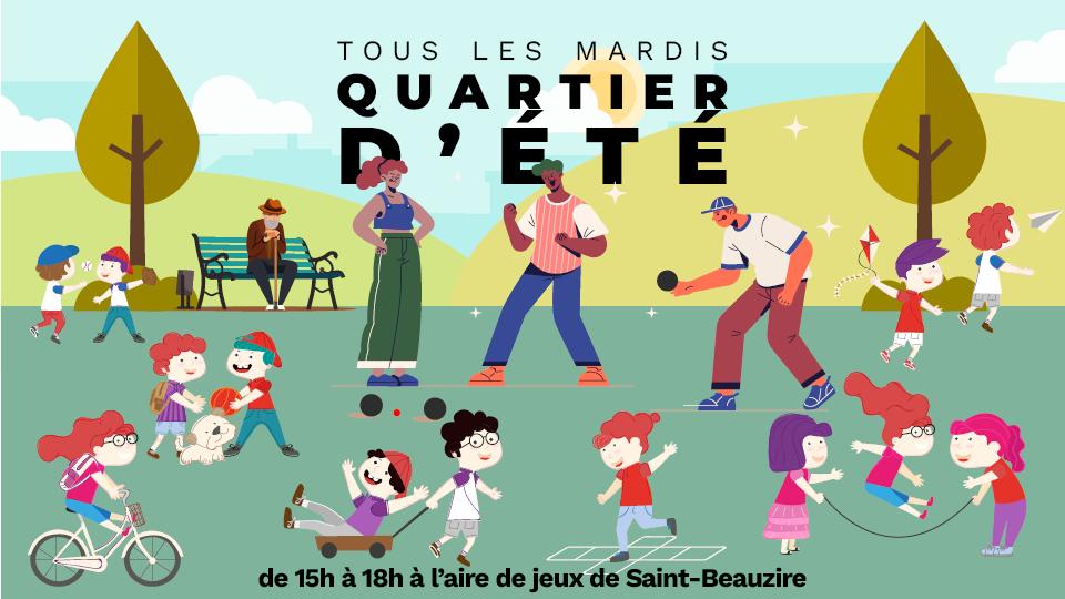 Quartier d'été