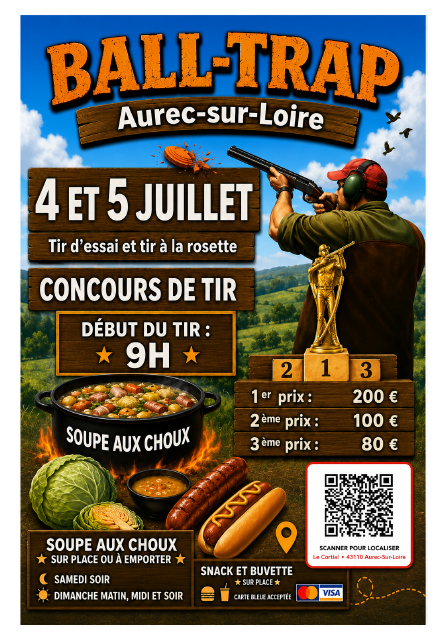 Ball Trap_Aurec-sur-Loire