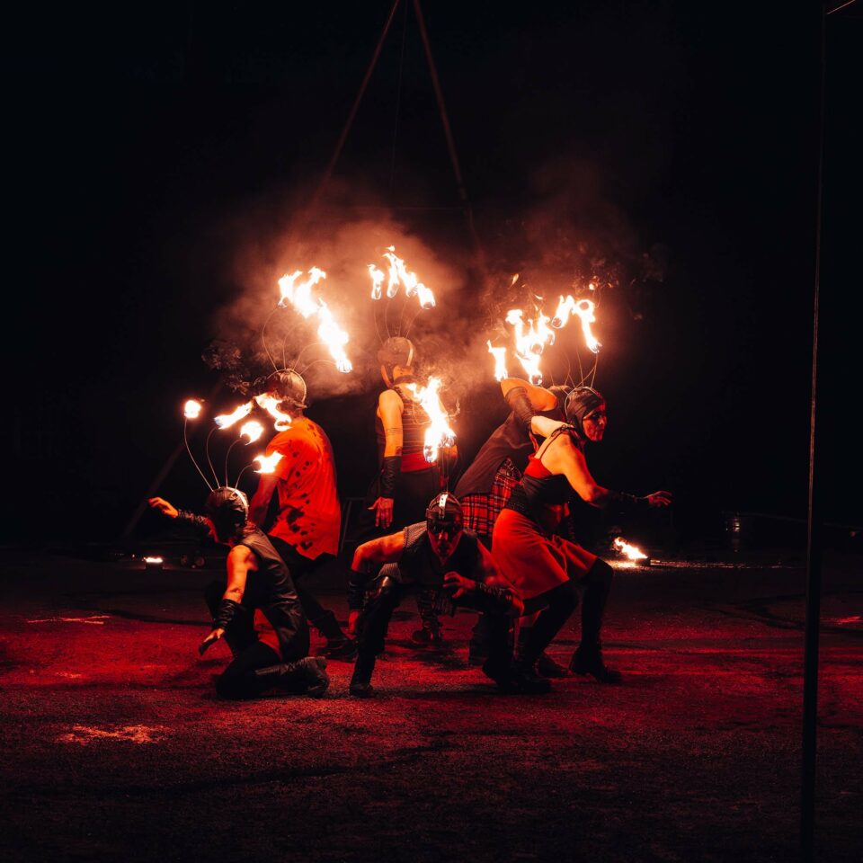 Rugissemen, grand spectacle de feu_Le Puy-en-Velay