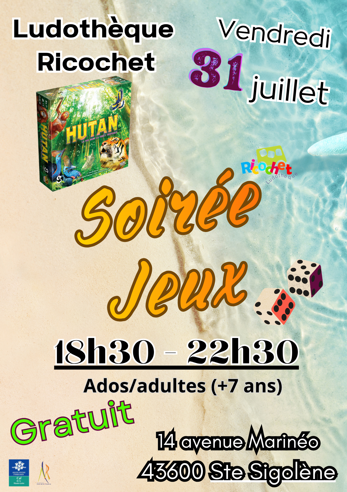 Soirée jeux_Sainte-Sigolène