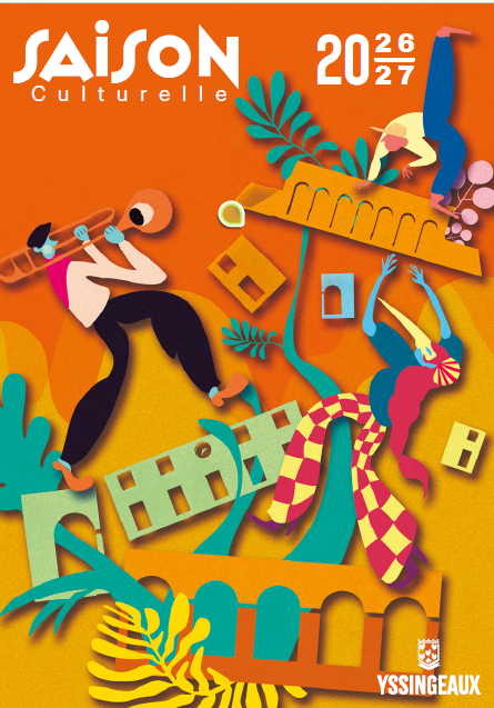 Ouverture de la Saison Culturelle : Spectacle offert_Yssingeaux