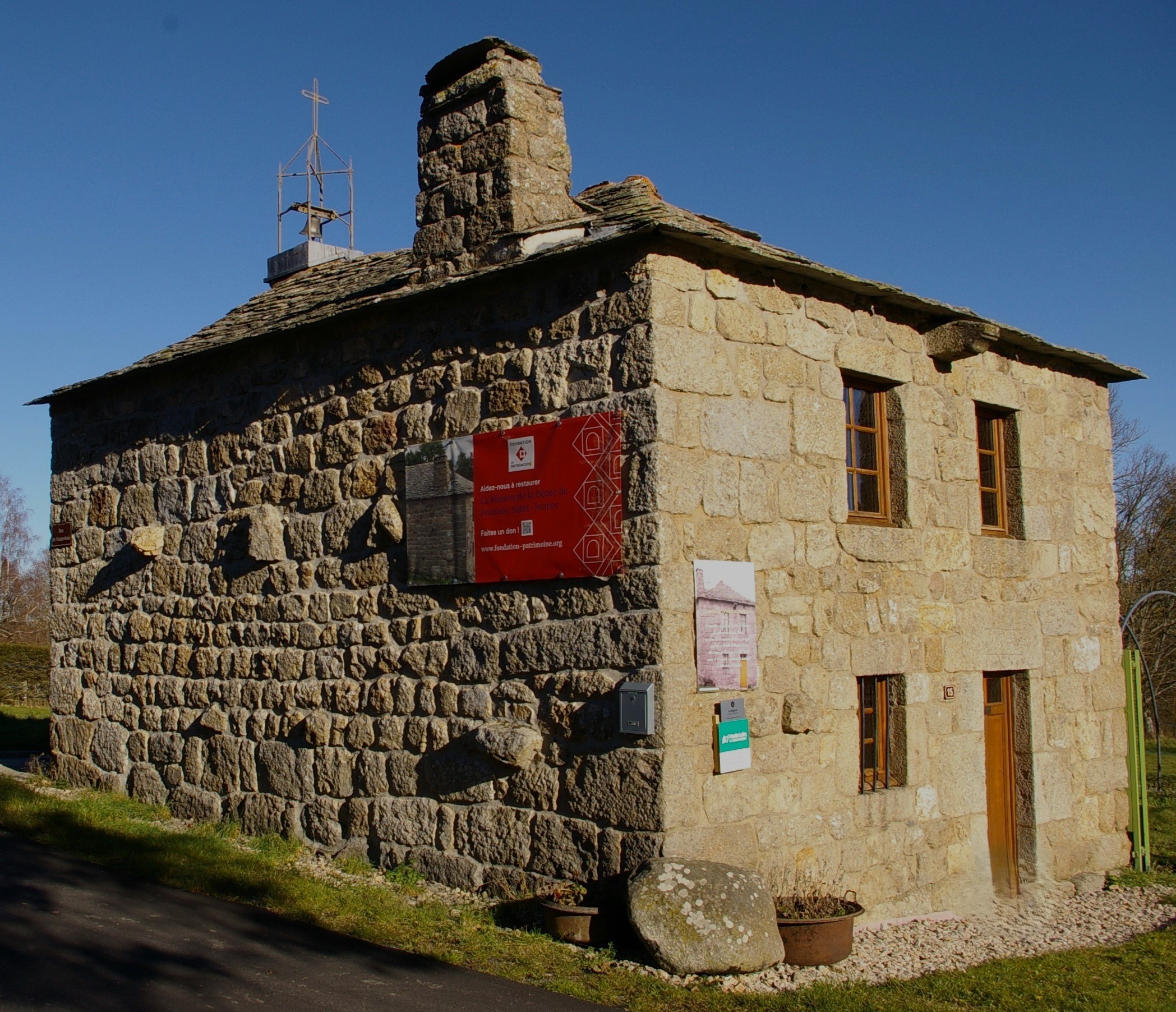 Visite guidée_Saint-Jeures