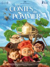 Ciné goûter : "Les contes du pommier"_La Chaise-Dieu