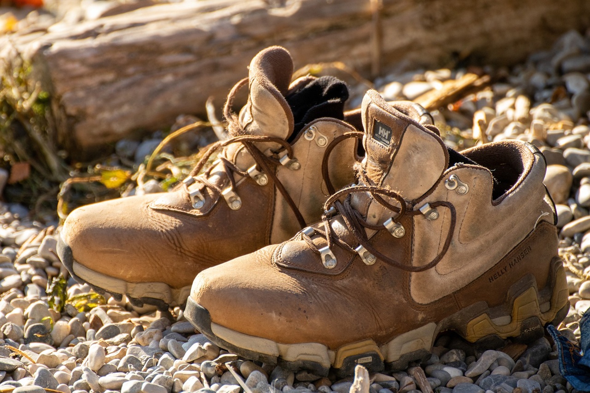 Chaussures de randonnée