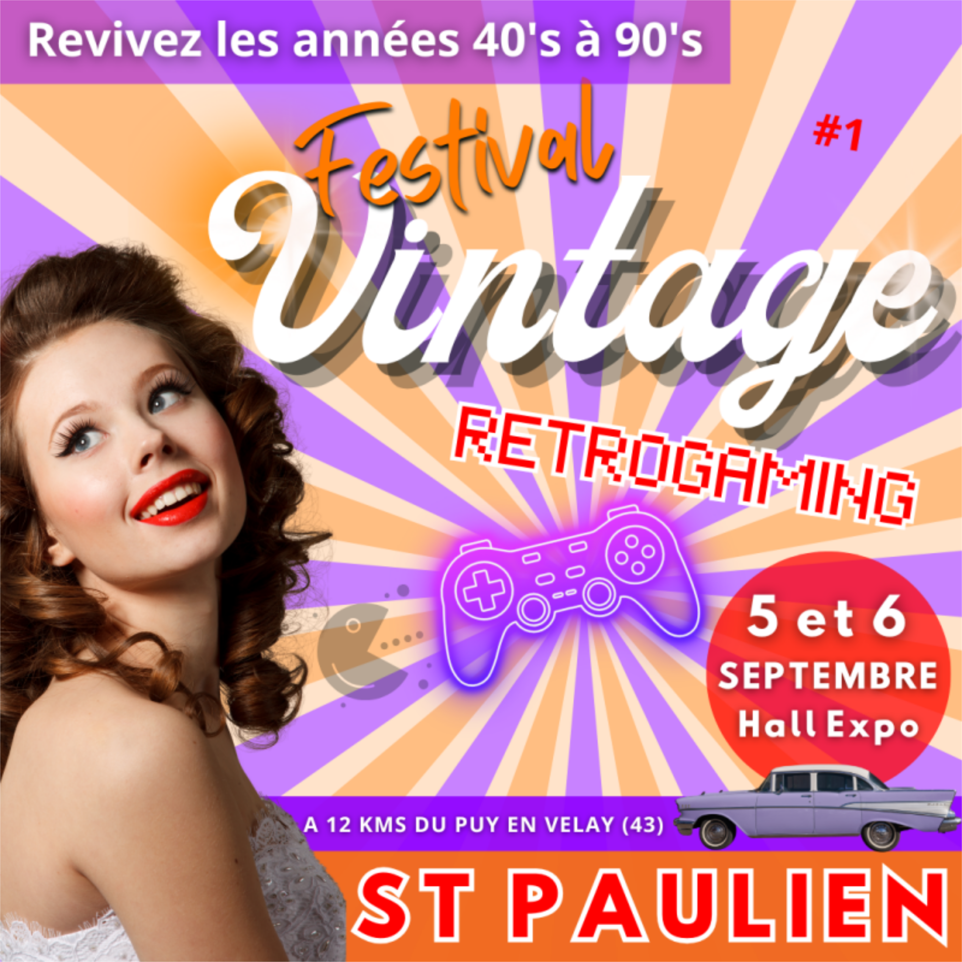 EVE_Festival vintage & retrogaming_Saint-Paulien