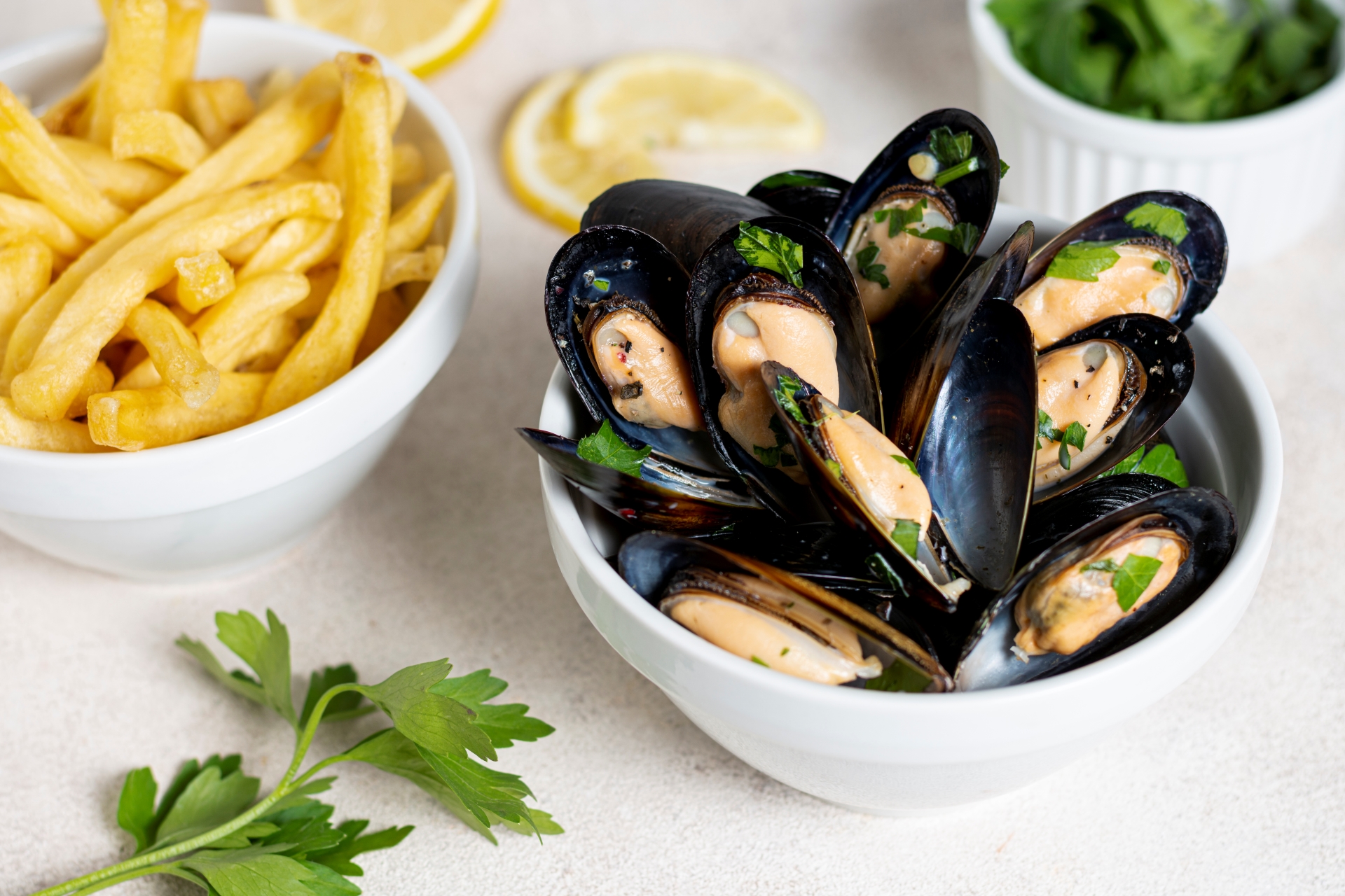 Soirée moules frites au snack de la Seuge_Saugues