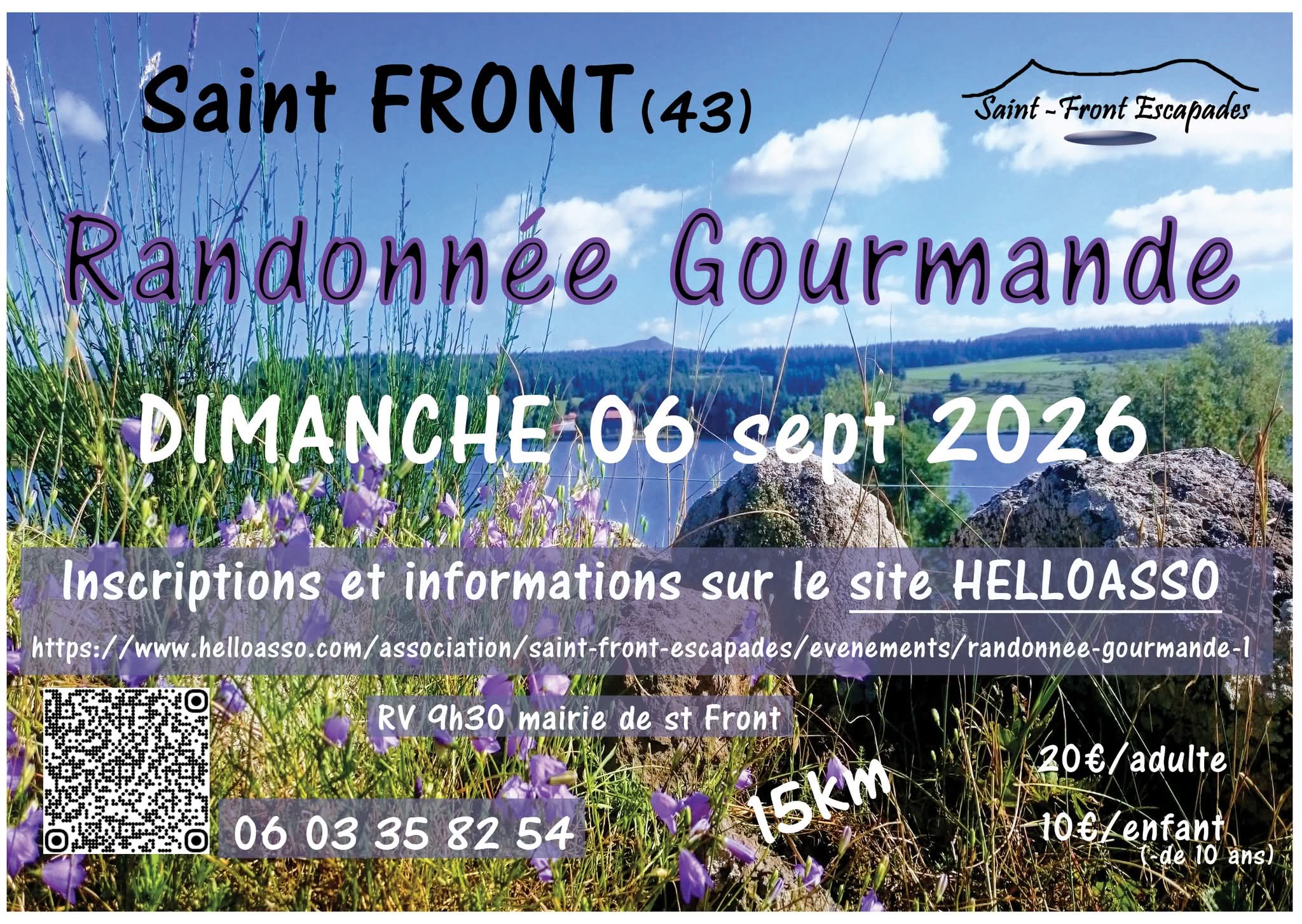 Randonnée Gourmande_Saint-Front