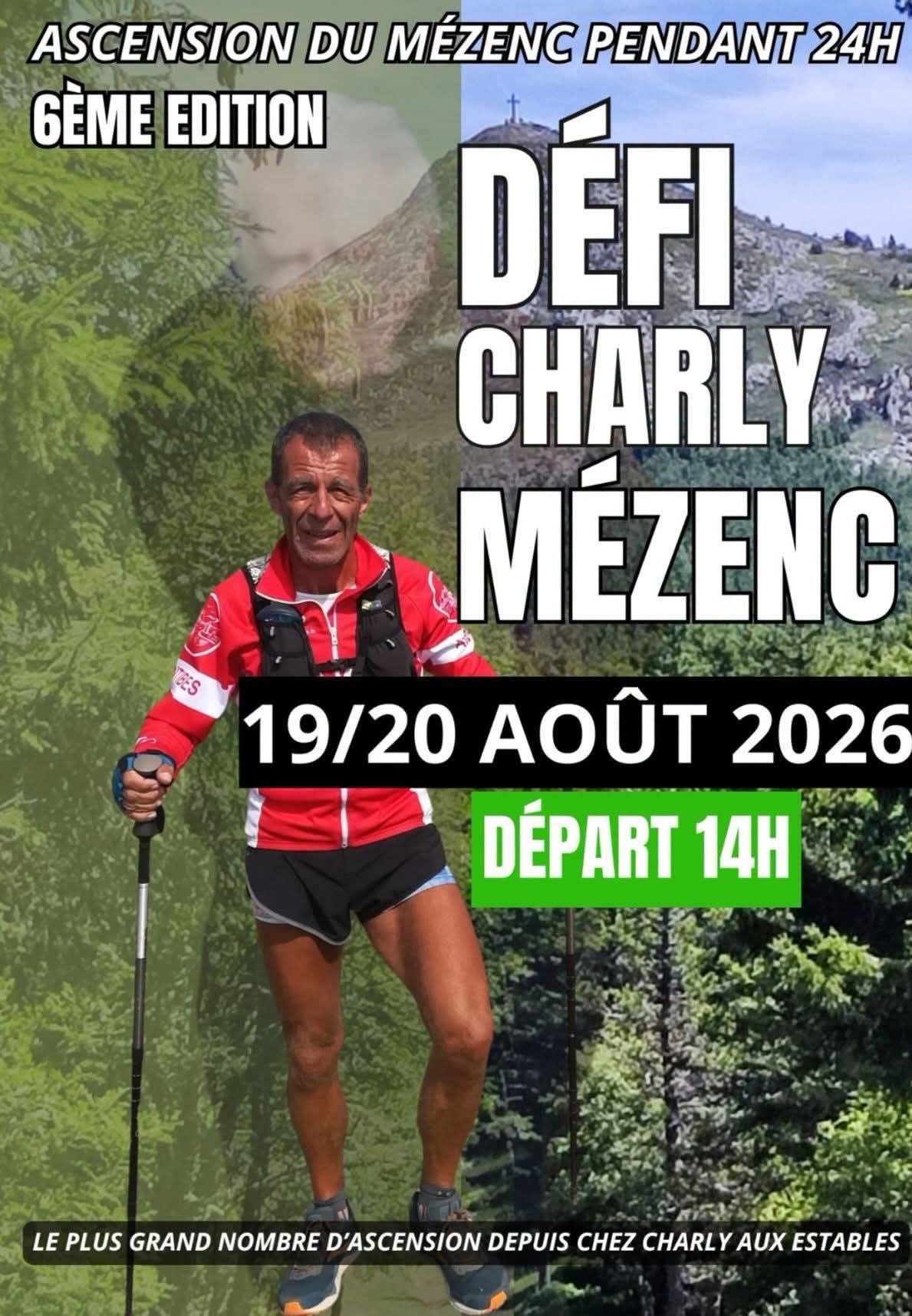 Défi "Charly Mézenc"_Les Estables