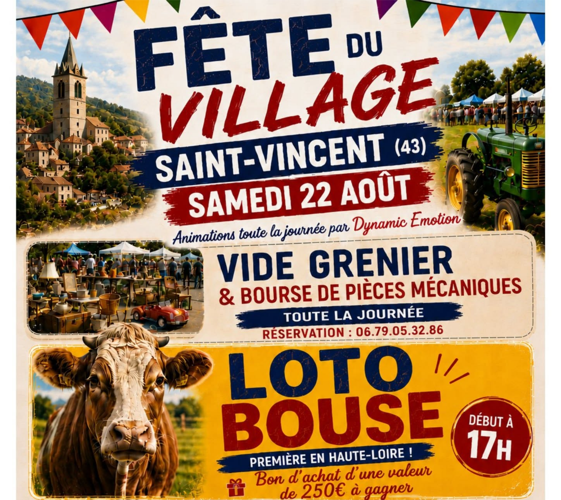 EVE_Fête du village et du four banal de Saint-Vincent_Saint-Vincent