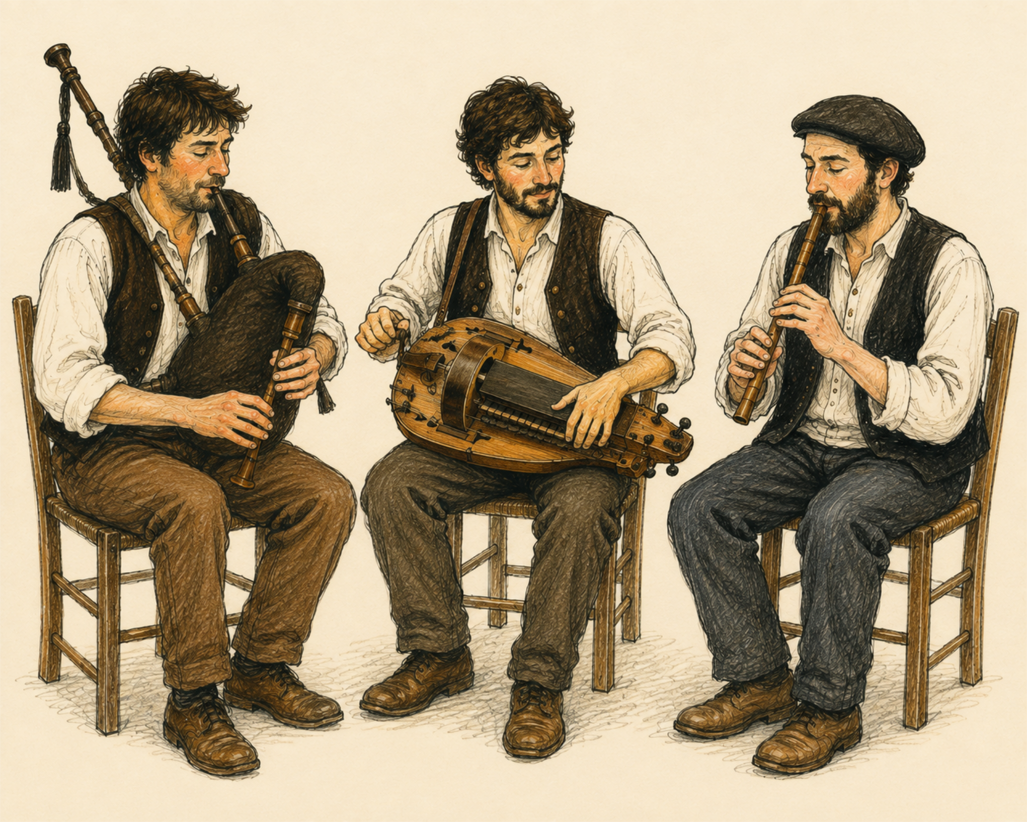 EVE_Soirée Bal Trad avec Bâtons de Quartier_Céaux-d'Allègre
