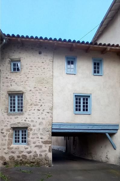 J.E.P. : Visite guidée de la maison du patrimoine_Craponne-sur-Arzon