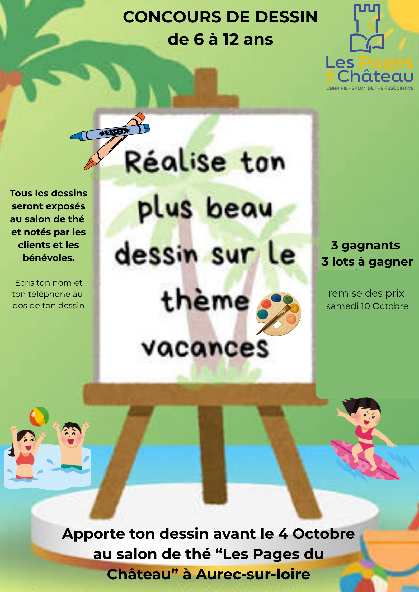 Concours de dessin_Aurec-sur-Loire