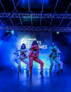 Spectacle : Figures de femmes_Brives-Charensac