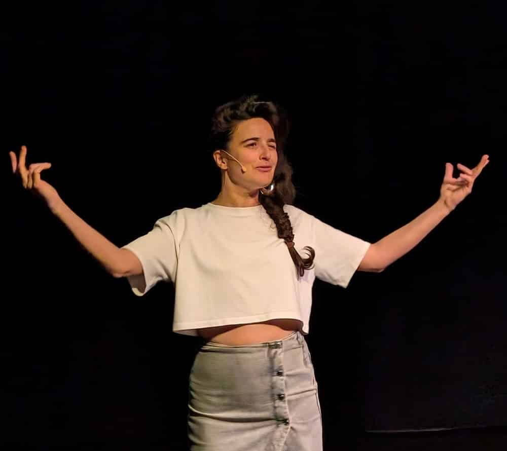 Spectacle : « Pilule Rouge » par Maëlle Mays_Vorey