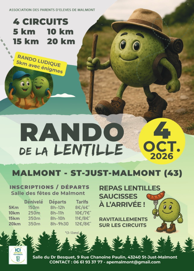 Rando de la lentille_Saint-Just-Malmont