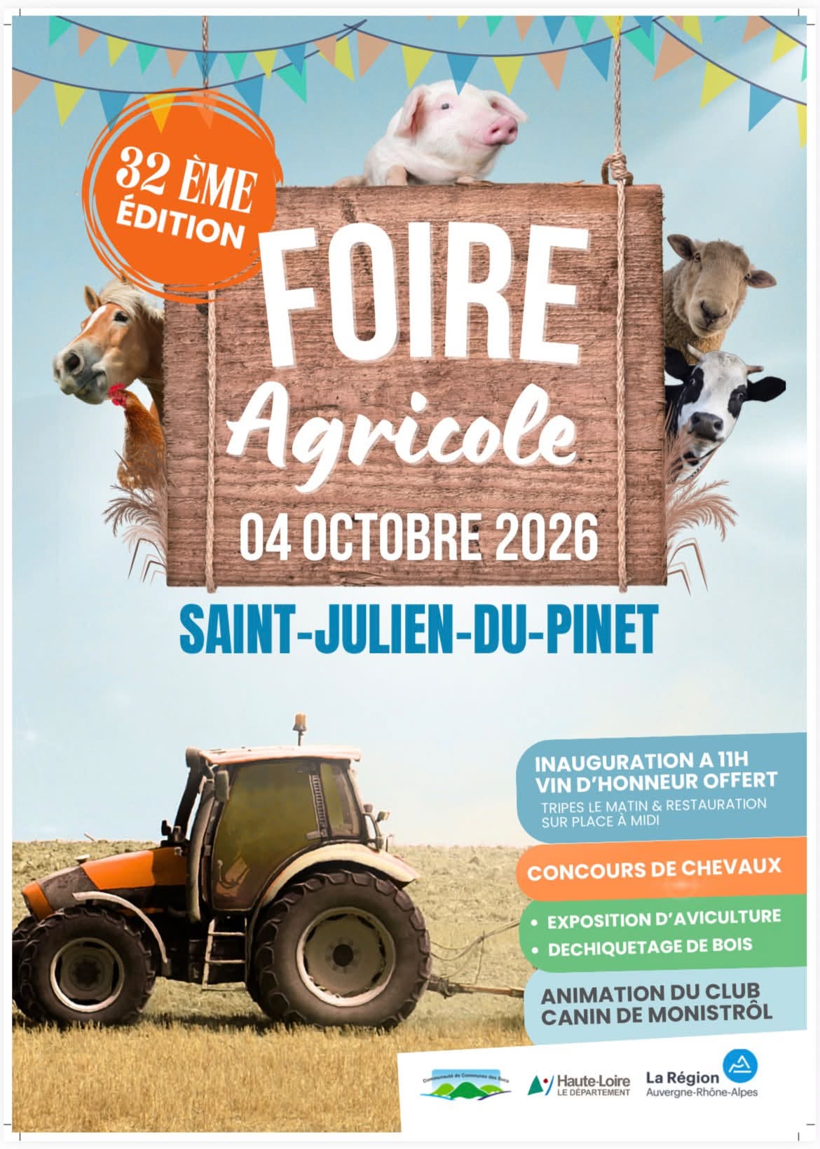 Foire Agricole_Saint-Julien-du-Pinet