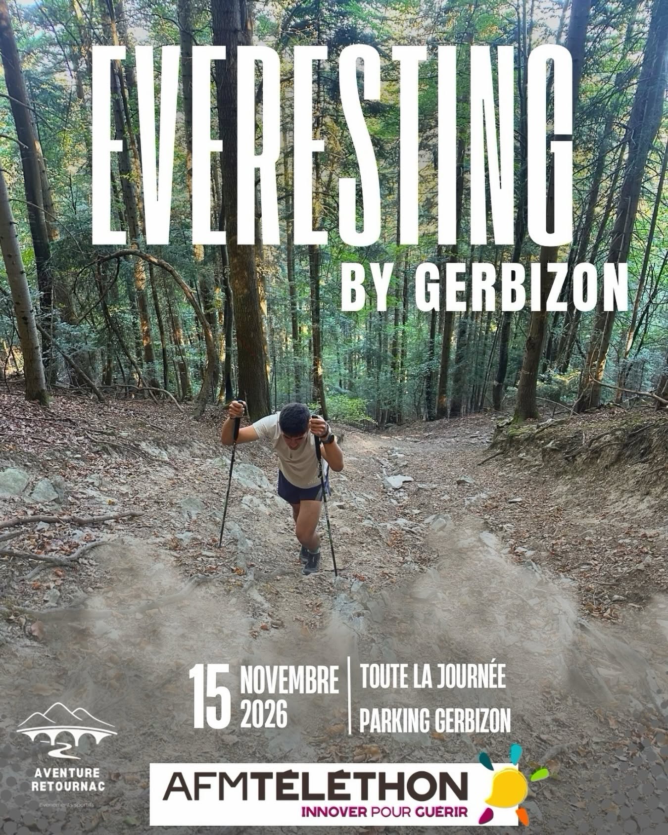 EVERESTING By Gerbizon_Retournac