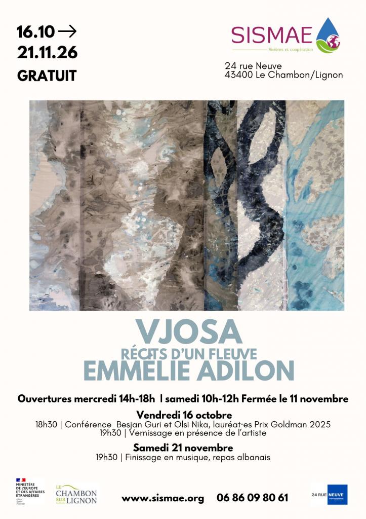 Conférence_Le Chambon-sur-Lignon