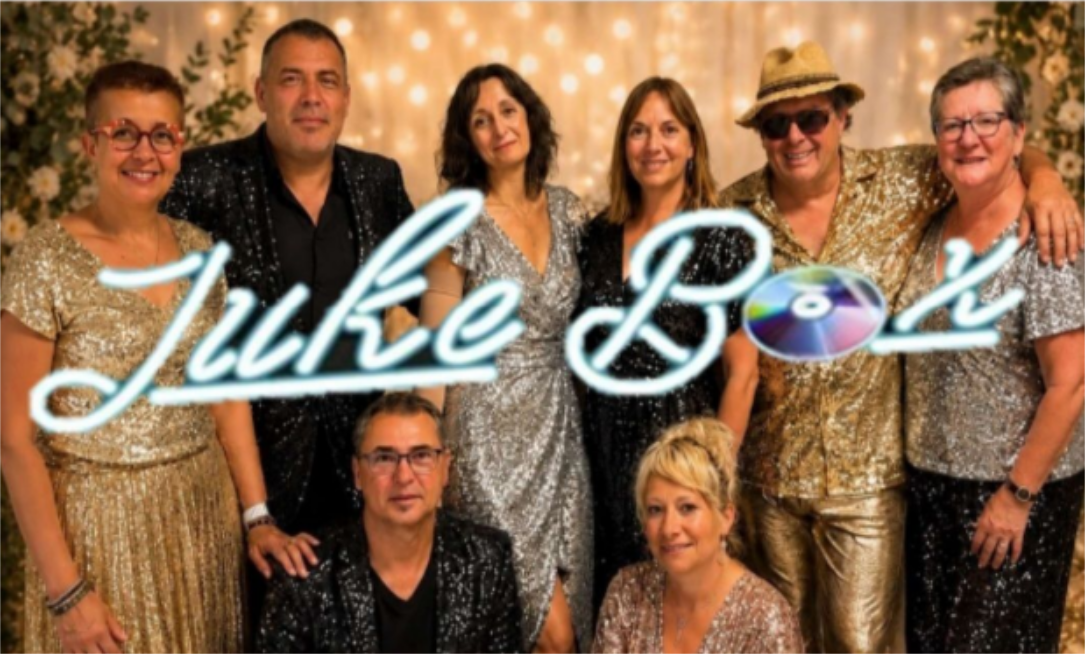 Repas dansant avec le groupe Jukebox_Coubon