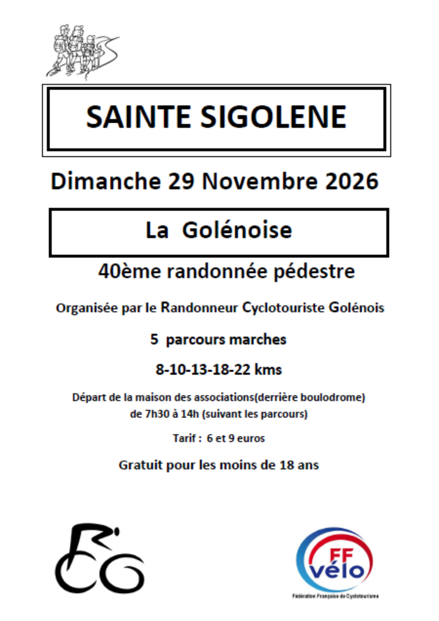 La Golénoise_Sainte-Sigolène