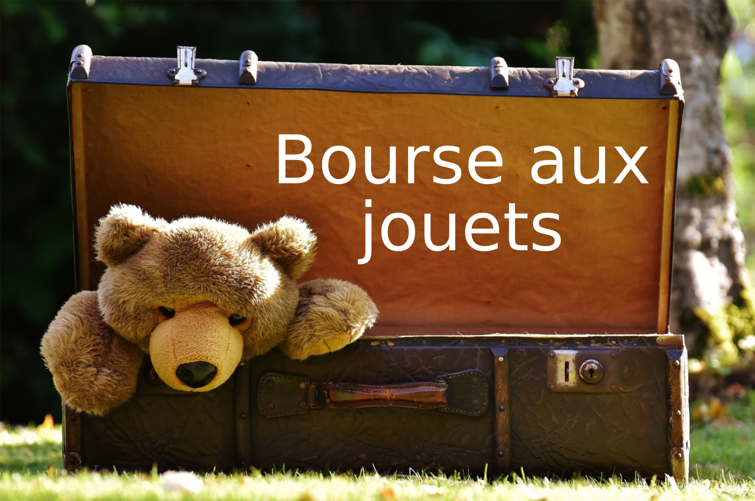 EVE_Bourse aux jouets et vêtements enfants_Craponne-sur-Arzon