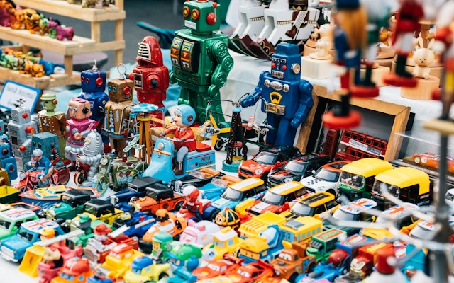 Bourse aux jouets et puériculture_Saint-Paulien