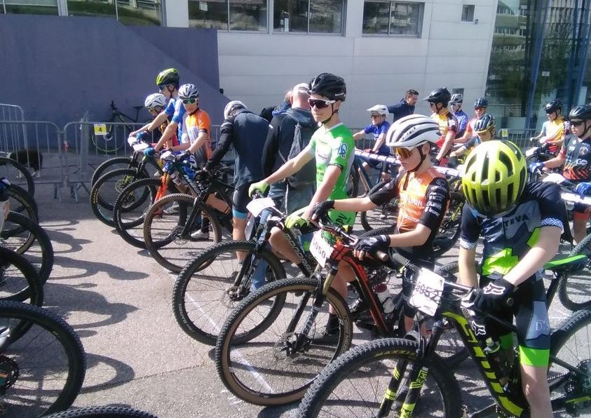 Une première manche de Coupe de France VTT encourageante pour l