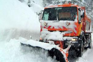 Si neige il y a, les communes, le Département et l'Etat seront prêts pour la recevoir. 