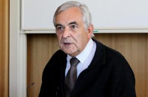 Jean-Pierre Marcon quitte la présidence du Département de la Haute-Loire.