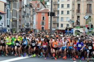 Les 15km du Puy, place du Breuil (archive)