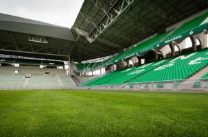 Stade Geoffroy Guichard à Saint-Étienne