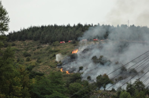 Les incendies peuvent dégénérer et avoir des conséquences d'une gravité extrême. 