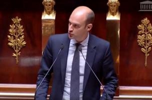 Jean-Noël Barrot a été réélu député de la 2e circonscription des Yvelines 