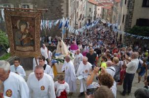 Illustration Fêtes de l'Assomption au Puy