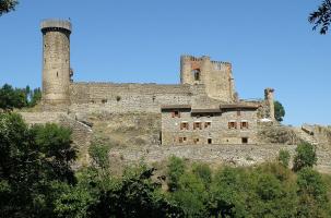 château Rochebaron château Rochebaron