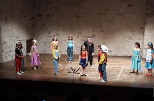 Pièce de théâtre enfant Pièce de théâtre enfant