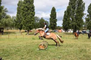 EVE_Hunter Cavalerie du lac_saut EVE_Hunter Cavalerie du lac_saut
