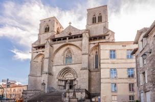 EVE_Visite de l'église abbatiale de La Chaise-Dieu_Abbatiale st Robert
