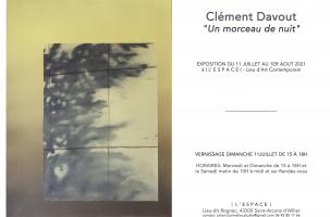 AfficheClémentDavout AfficheClémentDavout
