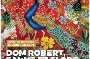 EVE_Exposition temporaire "Tapisseries de Dom Robert"_tapisserie de Dom Robert_affiche