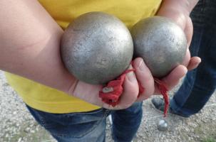 Pétanque