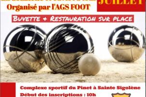EVE_concourspétanquedel'agsfoot_saintesigolene EVE_concourspétanquedel'agsfoot_saintesigolene
