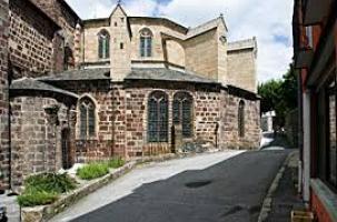 Abbatiale St Chaffre