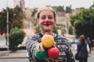 clown clown